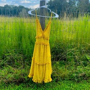 Cute sundress, size small